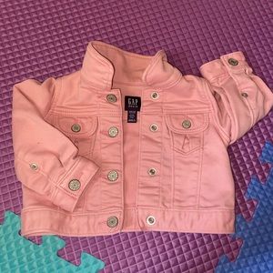 Baby gap jacket